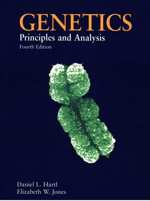 Genetics Principles And Analysis - Daniel L. Hartl